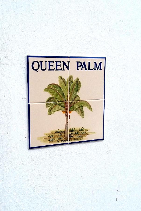 Queen Palm Praia Da Luz Ngoại thất bức ảnh